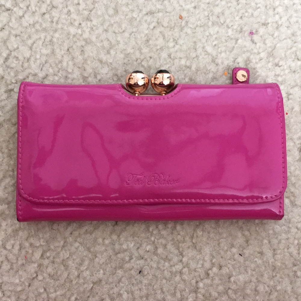 Ted baker wallet
